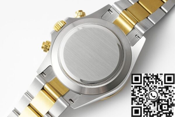 Mens Rolex Cosmograph Daytona M116503-0008 Diamond Panda