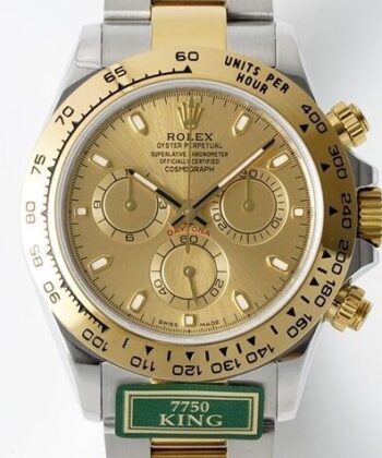 Fake King Factory Daytona Rolex Cosmograph M116503-0003