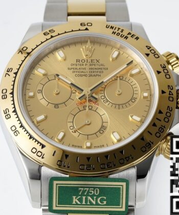 Fake King Factory Daytona Rolex Cosmograph M116503-0003