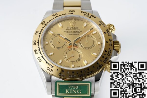 Fake King Factory Daytona Rolex Cosmograph M116503-0003