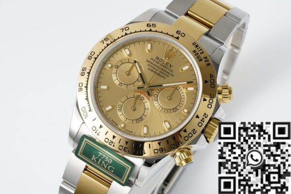 Fake King Factory Daytona Rolex Cosmograph M116503-0003