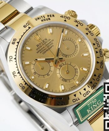 Fake King Factory Daytona Rolex Cosmograph M116503-0003