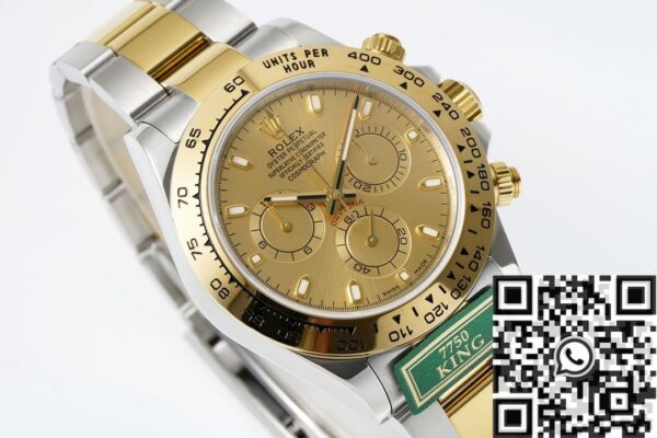 Fake King Factory Daytona Rolex Cosmograph M116503-0003