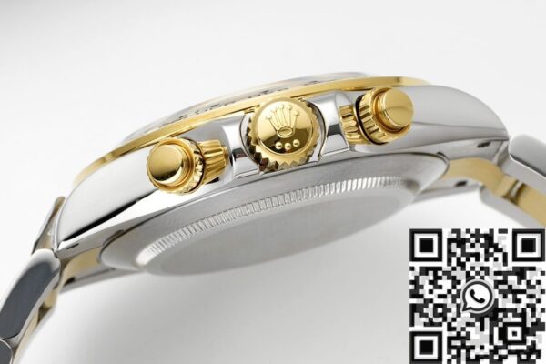 Fake King Factory Daytona Rolex Cosmograph M116503-0003