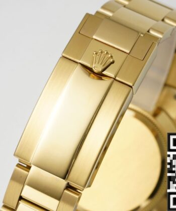 Cosmograph Daytona Watch Rolex M116508-0003 Gold King