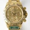 Cosmograph Daytona Watch Rolex M116508-0003 Gold King