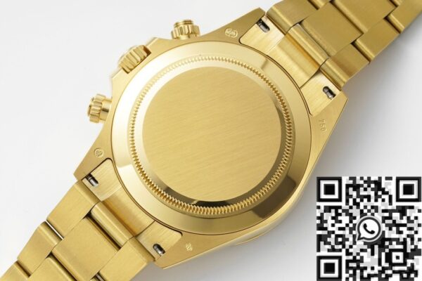 Black Gold Daytona Rolex Cosmograph M116508-0008 Watch