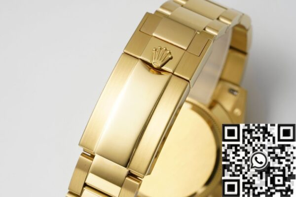 Black Gold Daytona Rolex Cosmograph M116508-0008 Watch