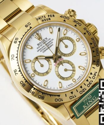 Buy Rolex Daytona​ Cosmograph M126508-0001 White Panda