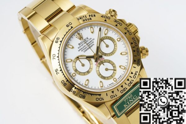 Buy Rolex Daytona​ Cosmograph M126508-0001 White Panda