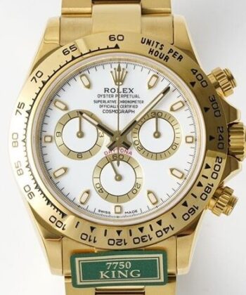 Buy Rolex Daytona​ Cosmograph M126508-0001 White Panda