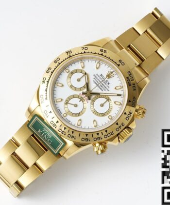 Buy Rolex Daytona​ Cosmograph M126508-0001 White Panda