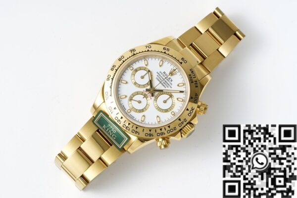 Buy Rolex Daytona​ Cosmograph M126508-0001 White Panda