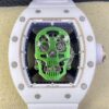 YS Factory RM52-01 Richard Miller Tourbillon White Ceramic Case