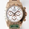Rolex. Daytona​ Cosmograph M116505 White Panda Dial Watch