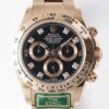 Rolex Daytona King Factory Cosmograph M116505-0015 Black