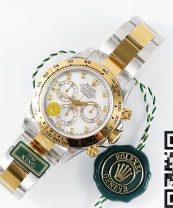 2025 Rolex Daytona​ Cosmograph M116503-0007 Mother Of Pearl