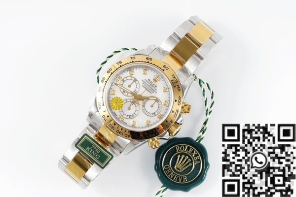 2025 Rolex Daytona​ Cosmograph M116503-0007 Mother Of Pearl
