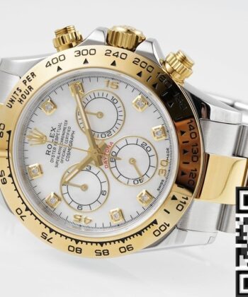 2025 Rolex Daytona​ Cosmograph M116503-0007 Mother Of Pearl