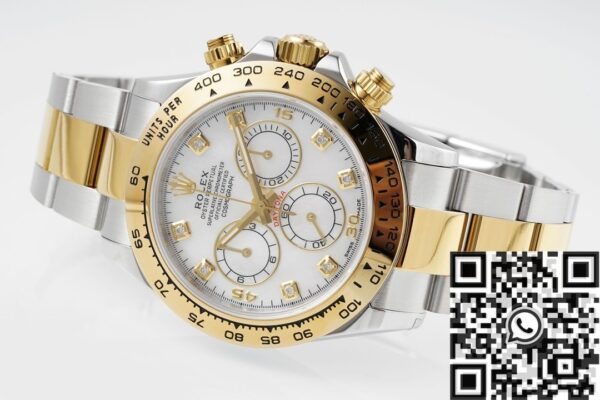 2025 Rolex Daytona​ Cosmograph M116503-0007 Mother Of Pearl