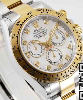 2025 Rolex Daytona​ Cosmograph M116503-0007 Mother Of Pearl