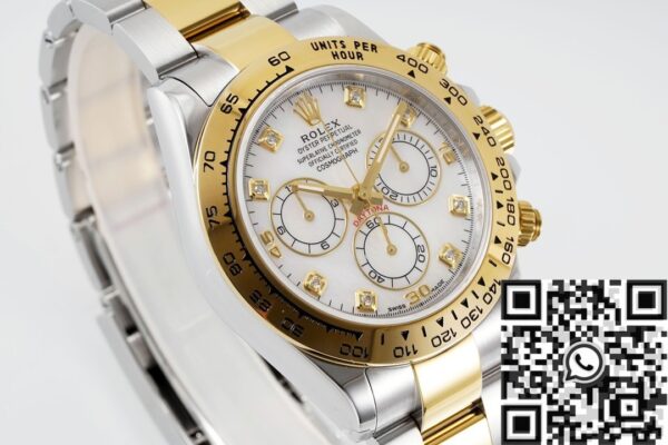 2025 Rolex Daytona​ Cosmograph M116503-0007 Mother Of Pearl