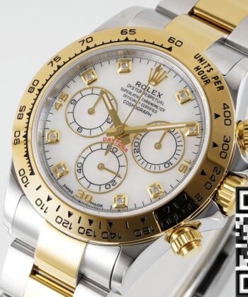 2025 Rolex Daytona​ Cosmograph M116503-0007 Mother Of Pearl