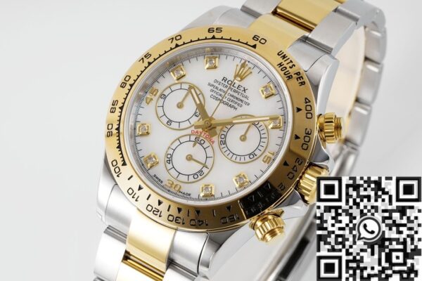 2025 Rolex Daytona​ Cosmograph M116503-0007 Mother Of Pearl