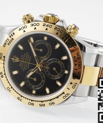 King Factory Daytona 40MM Rolex Cosmograph M116503-0004