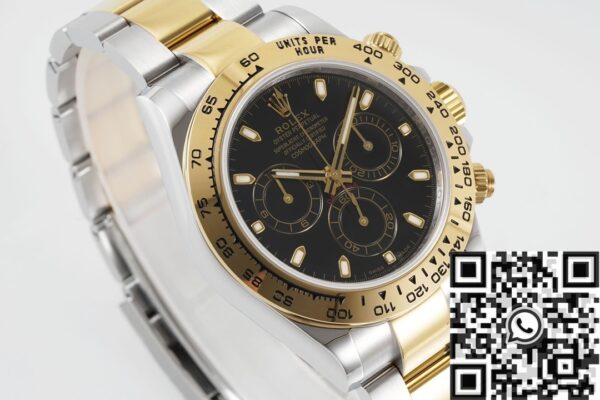 King Factory Daytona 40MM Rolex Cosmograph M116503-0004
