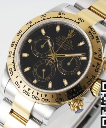 King Factory Daytona 40MM Rolex Cosmograph M116503-0004
