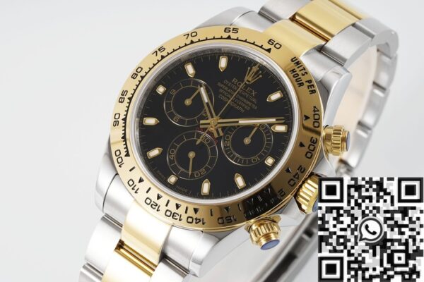 King Factory Daytona 40MM Rolex Cosmograph M116503-0004