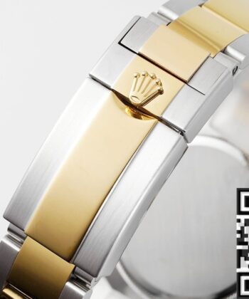 Rolex Daytona Gold And Silver​ Cosmograph M116503-0006