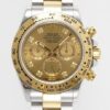 Rolex Daytona Gold And Silver​ Cosmograph M116503-0006