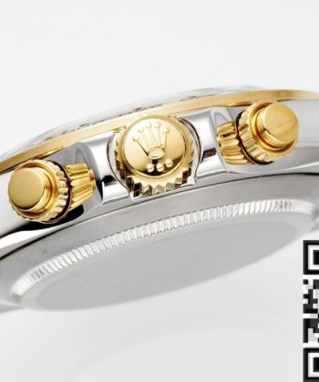 Rolex Daytona Gold And Silver​ Cosmograph M116503-0006
