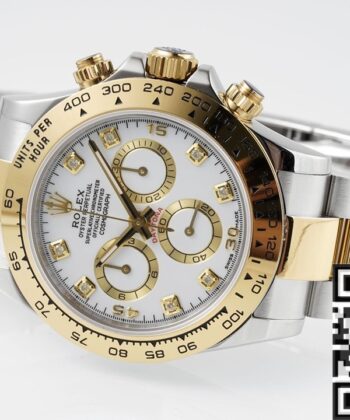 King Factory Watch Rolex Cosmograph Daytona 116503 Diamond