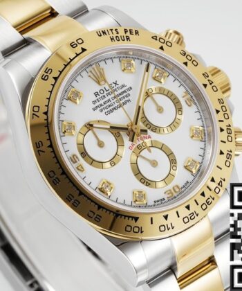 King Factory Watch Rolex Cosmograph Daytona 116503 Diamond