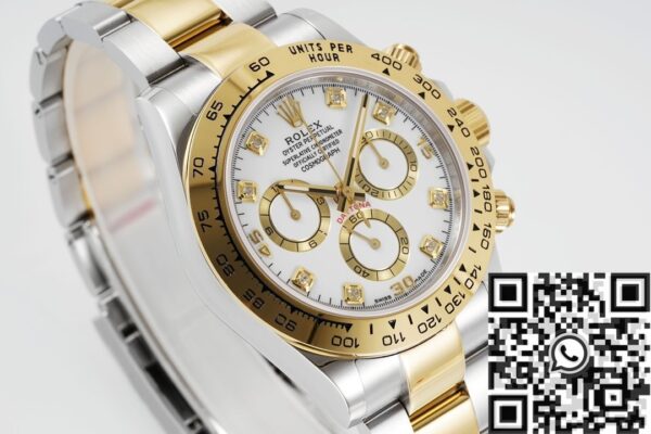 King Factory Watch Rolex Cosmograph Daytona 116503 Diamond