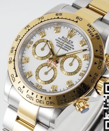 King Factory Watch Rolex Cosmograph Daytona 116503 Diamond