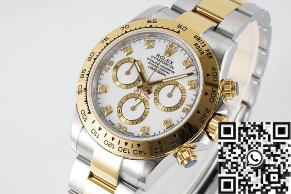 King Factory Watch Rolex Cosmograph Daytona 116503 Diamond