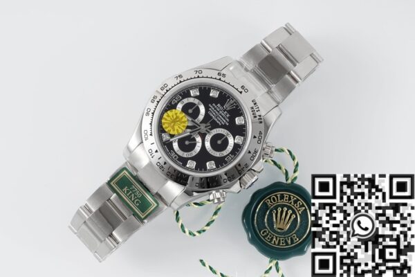 Rolex King Factory Cosmograph Daytona M116509-0055 Black