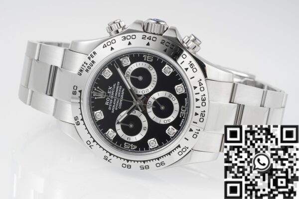 Rolex King Factory Cosmograph Daytona M116509-0055 Black