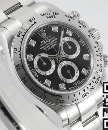 Rolex King Factory Cosmograph Daytona M116509-0055 Black