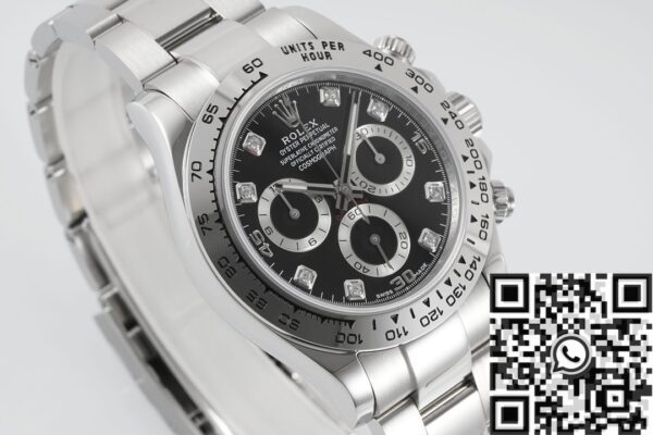 Rolex King Factory Cosmograph Daytona M116509-0055 Black