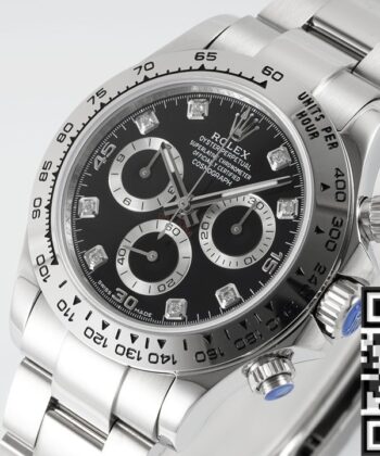 Rolex King Factory Cosmograph Daytona M116509-0055 Black