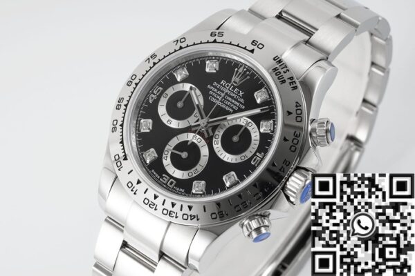 Rolex King Factory Cosmograph Daytona M116509-0055 Black