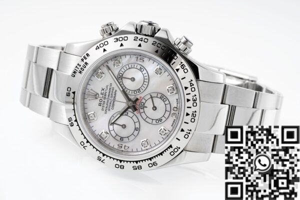 Rolex Mother Of Pearl Cosmograph Daytona M116509-0064 Watch