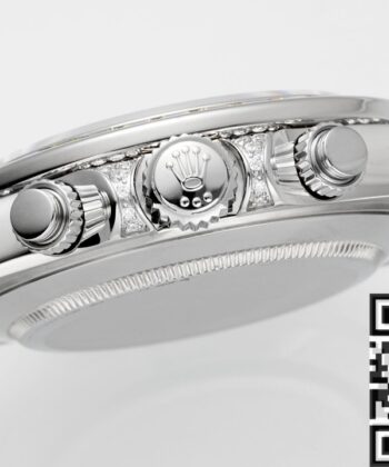 Rolex Daytona Diamond​ Cosmograph 116599 RBOW Inlaid Dial