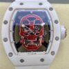 Richard Mille RM52-01 Tourbillon White Ceramic Case YS Factory