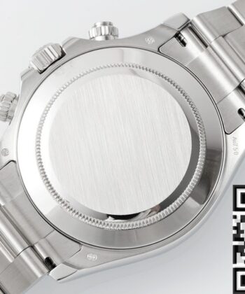 Daytona Ice Blue Dial Rolex Cosmograph M116506-0001 Watch